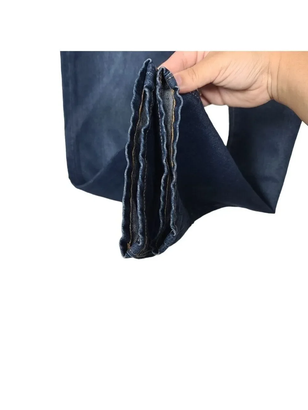 NWT Old Navy Skinny Blue Med Wash Adjustable Waist Jeans 14